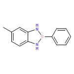 5-METHYL-2-PHENYL-1,3-DIHYDRO-1,3,2-BENZODIAZABOROLE 