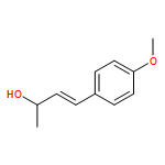 4-(4-METHOXYPHENYL)BUT-3-EN-2-OL