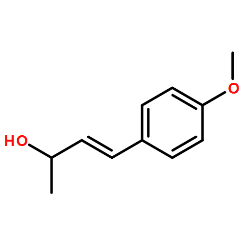 4-(4-METHOXYPHENYL)BUT-3-EN-2-OL