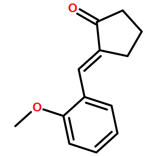 2-[(2-METHOXYPHENYL)METHYLIDENE]CYCLOPENTAN-1-ONE