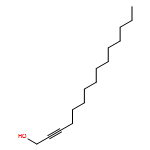 2-Pentadecyn-1-ol