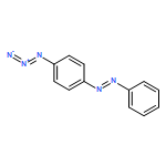 Diazene, 1-(4-azidophenyl)-2-phenyl-