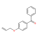 Methanone, phenyl[4-(2-propen-1-yloxy)phenyl]-