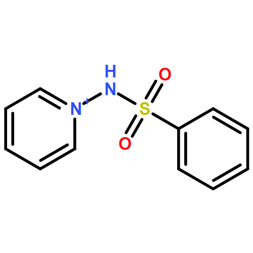 N-PYRIDIN-1-IUM-1-YLBENZENESULFONAMIDE 