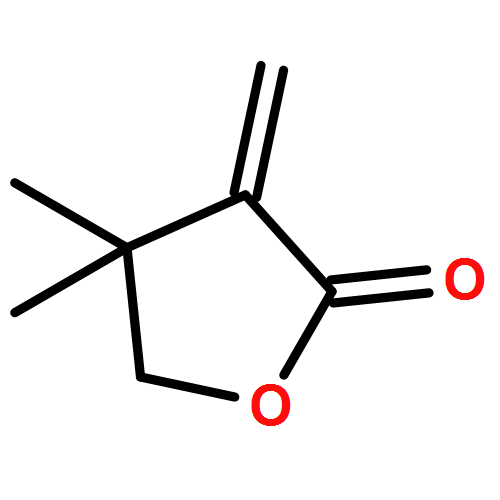 4,4-DIMETHYL-3-METHYLIDENEOXOLAN-2-ONE