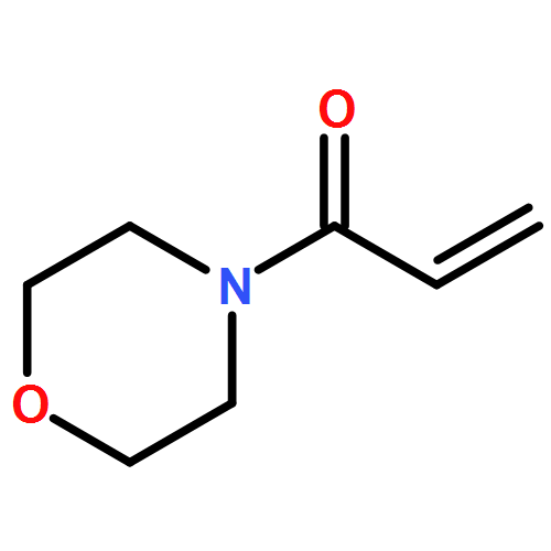 2-Propen-1-one, 1-(4-morpholinyl)-, homopolymer