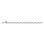 Hexacosanoic acid, ethyl ester