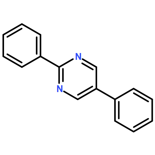 Pyrimidine, 2,5-diphenyl-