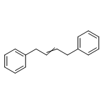 Benzene, 1,1'-(2-butene-1,4-diyl)bis-