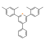 2,6-BIS(2,4-DIMETHYLPHENYL)-4-PHENYLPHOSPHININE 