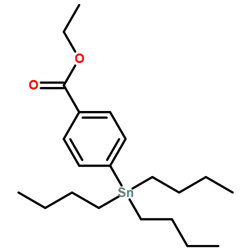 ETHYL 4-TRIBUTYLSTANNYLBENZOATE 