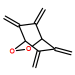 5,6,7,8-TETRAMETHYLIDENE-2,3-DIOXABICYCLO[2.2.2]OCTANE