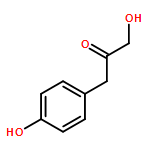 1-HYDROXY-3-(4-HYDROXYPHENYL)PROPAN-2-ONE 