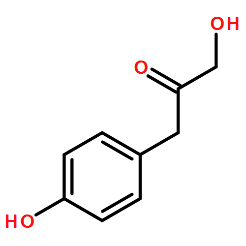 1-HYDROXY-3-(4-HYDROXYPHENYL)PROPAN-2-ONE 