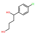 1-(4-CHLOROPHENYL)BUTANE-1,4-DIOL