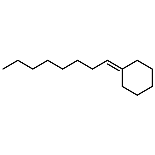 OCTYLIDENECYCLOHEXANE