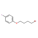 1-(4-BROMOBUTOXY)-4-IODOBENZENE