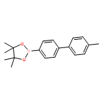 4,4,5,5-TETRAMETHYL-2-[4-(4-METHYLPHENYL)PHENYL]-1,3,2-DIOXABOROLANE