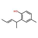 4-METHYL-2-PENT-3-EN-2-YLPHENOL