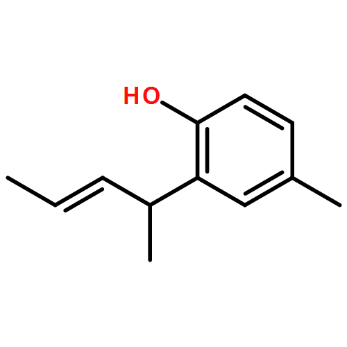 4-METHYL-2-PENT-3-EN-2-YLPHENOL