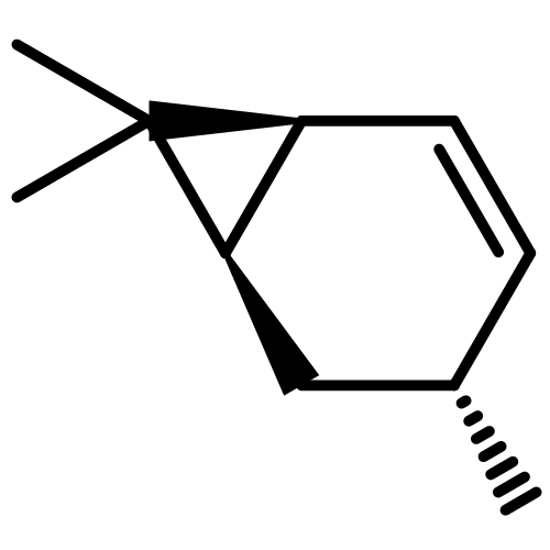 (1R,3R,6S)-3,7,7-TRIMETHYLBICYCLO[4.1.0]HEPT-4-ENE