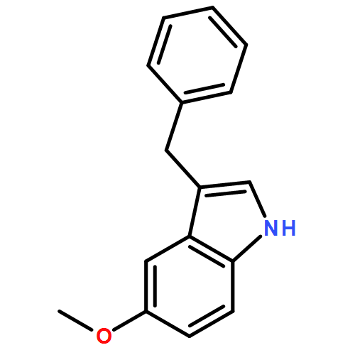 3-BENZYL-5-METHOXY-1H-INDOLE