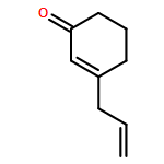 3-PROP-2-ENYLCYCLOHEX-2-EN-1-ONE