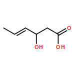 3-HYDROXYHEX-4-ENOIC ACID