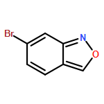 6-BROMO-2,1-BENZOXAZOLE