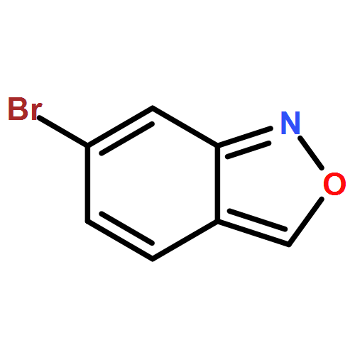 6-BROMO-2,1-BENZOXAZOLE