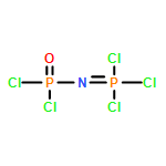 Phosphorimidic trichloride, N-(dichlorophosphinyl)-