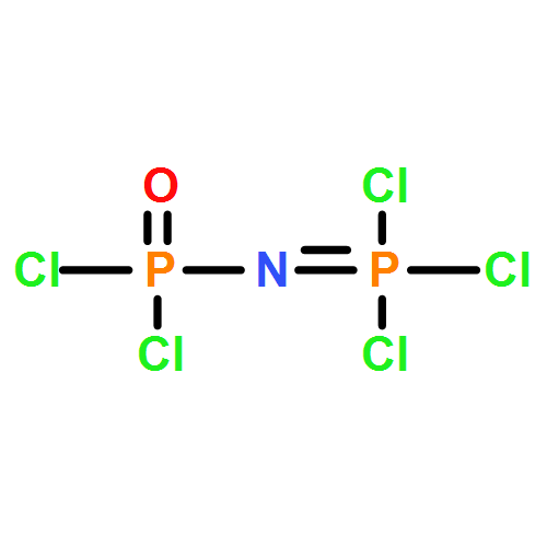 Phosphorimidic trichloride, N-(dichlorophosphinyl)-