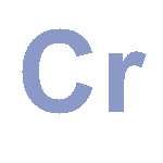 Chromium, isotope of mass 53