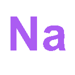 Sodium, isotope of mass 24