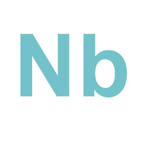 Niobium, isotope of mass 92