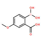 2-BORONO-5-METHOXYBENZOIC ACID