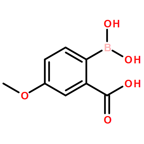 2-BORONO-5-METHOXYBENZOIC ACID