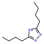 3,5-DIBUTYL-1H-1,2,4-TRIAZOLE