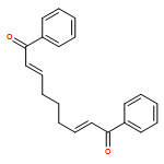 2,7-Nonadiene-1,9-dione, 1,9-diphenyl-, (2E,7E)-