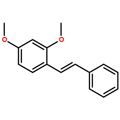 2,4-DIMETHOXY-1-(2-PHENYLETHENYL)BENZENE