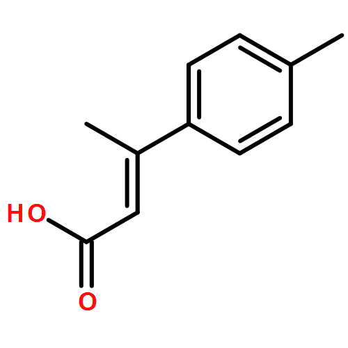 3-(4-METHYLPHENYL)BUT-2-ENOIC ACID