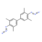 2-AZIDO-5-(4-AZIDO-3,5-DIMETHYLPHENYL)-1,3-DIMETHYLBENZENE