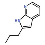 2-PROPYL-1H-PYRROLO[2,3-B]PYRIDINE