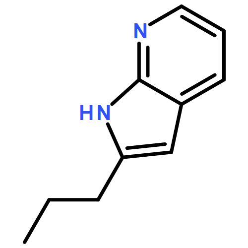 2-PROPYL-1H-PYRROLO[2,3-B]PYRIDINE