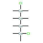 Tetragermane, 1,4-dichloro-1,1,2,2,3,3,4,4-octamethyl-