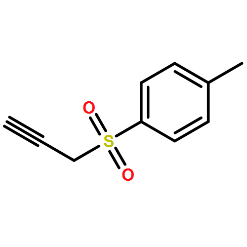 Benzene, 1-methyl-4-(2-propyn-1-ylsulfonyl)-