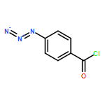 Benzoyl chloride, 4-azido-