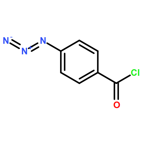 Benzoyl chloride, 4-azido-