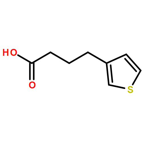 3-Thiophenebutanoic acid