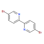 2,2'-Bipyridine, 5,5'-dibromo-